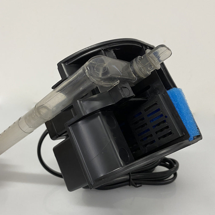 Waterfall Biochemical Filter