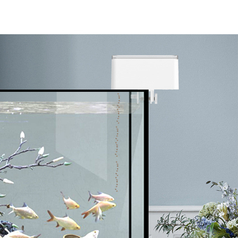 Digital Automatic Fish Feeder LED