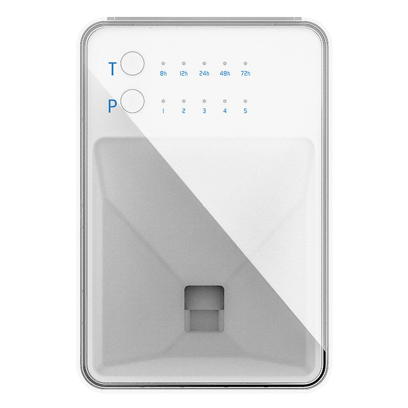 Digital Automatic Fish Feeder LED