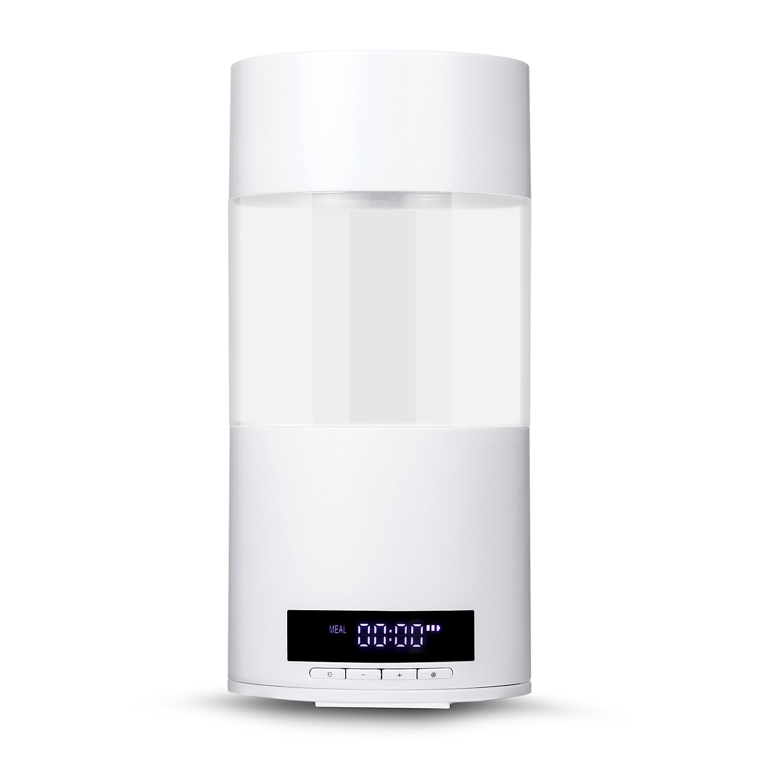 Automatic Fish Feeder | USB Rechargeable 2-Month Battery | 24-Hour Programmable Timer | For Aquariums & Ponds