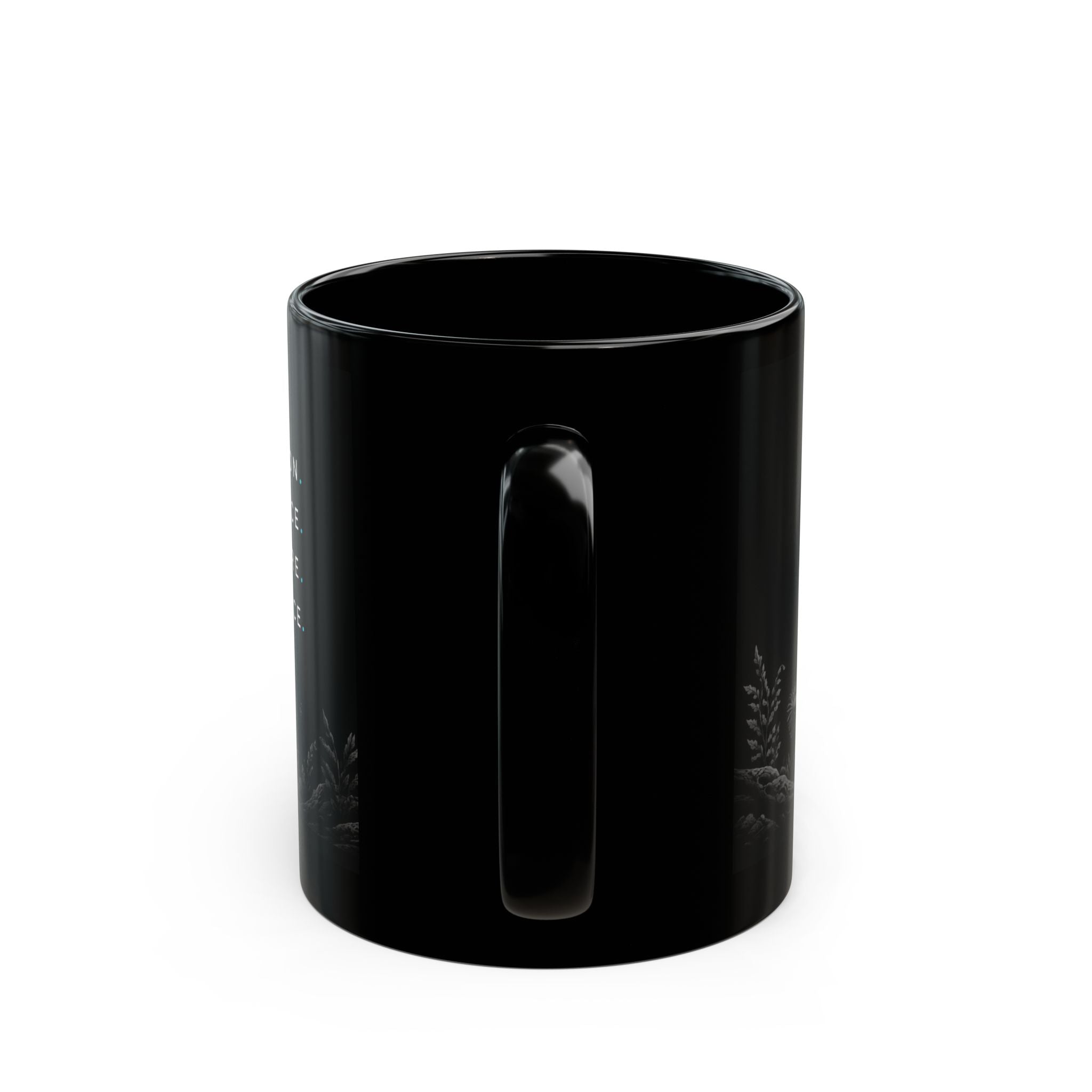 Blackwater Aquatics Mug – Aquarium, Betta & Shrimp Coffee Mug (11oz, 15oz)