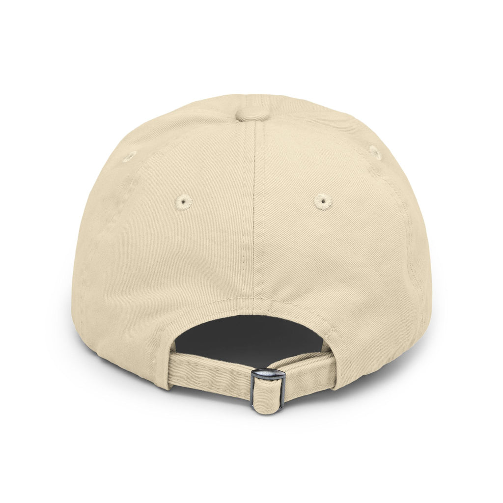 Blackwater Aquatics Distressed Baseball Cap — Aquarium & Fishkeeping Hat