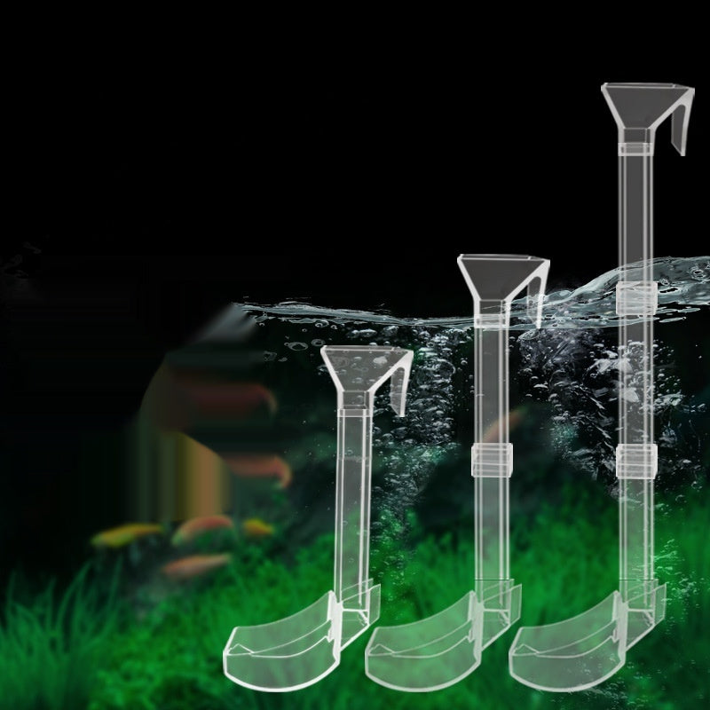 Fish Tank Precise Feeding Dish