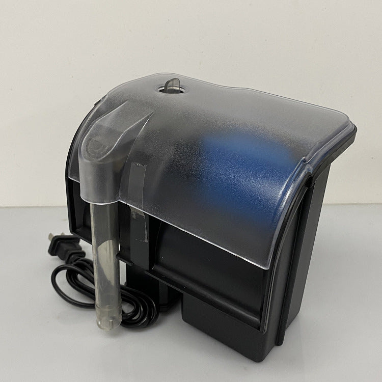 Waterfall Biochemical Filter