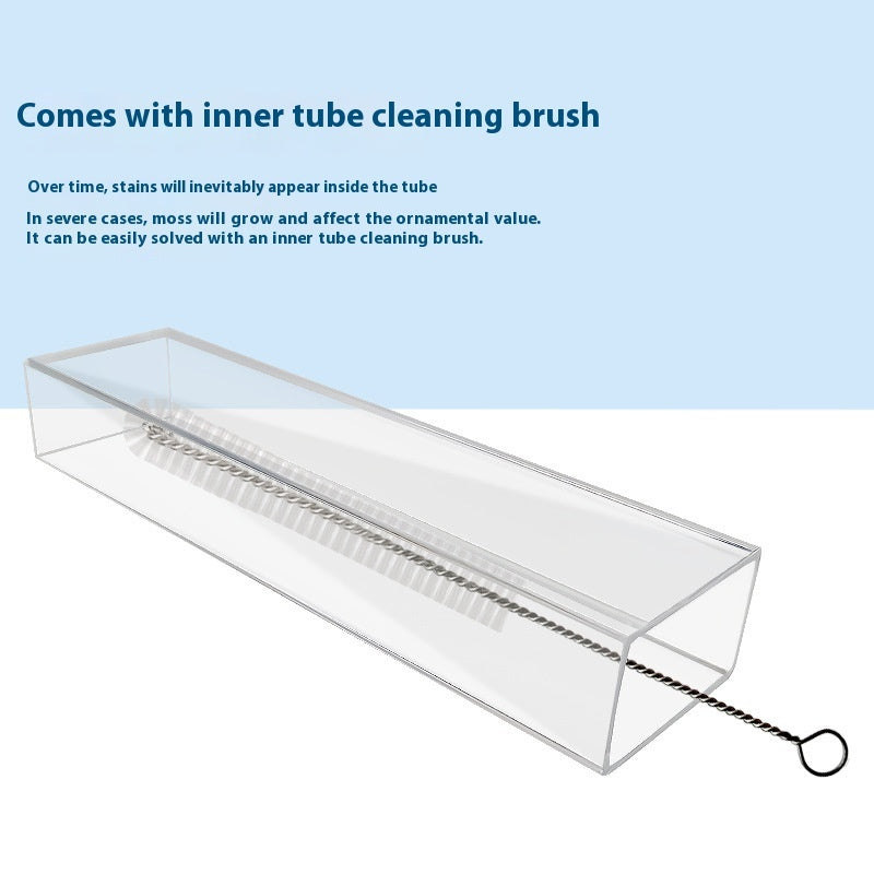 Fish Tank Precise Feeding Dish