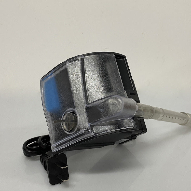 Waterfall Biochemical Filter